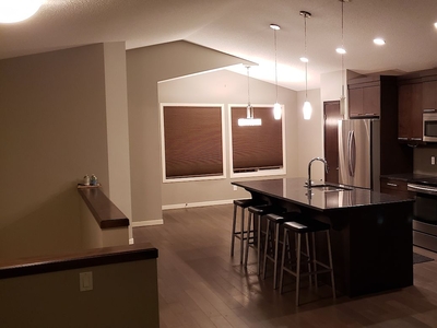 Calgary Pet Friendly House For Rent | New Brighton | AMAZING SINGLE FAMILY HOME. WITH