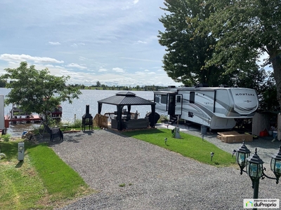 Campground for sale Fassett
