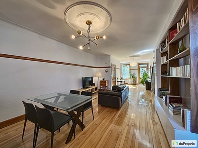 Condominium for sale Outremont 2 bedrooms 1 bathroom