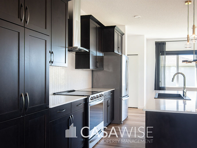 Edmonton Main Floor For Rent | McConachie | FORMER SHOW HOME Fantastic upgrades