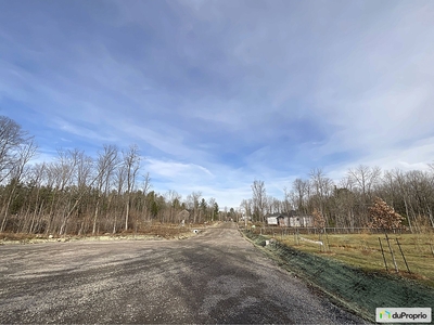 Residential Lot for sale St-Jérôme (Bellefeuille)