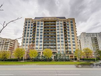 1BR 2WR Condo Apt in Vaughan near Steeles Ave/Yonge St-Bathurst