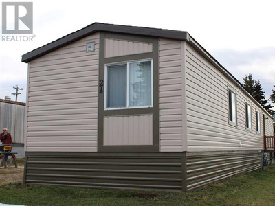24 Torrington Mobile Home Park Torrington, Alberta