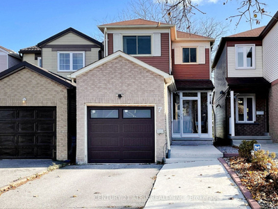 Beautiful 3 Bdrm Detached Home in the Heart of Scarborough