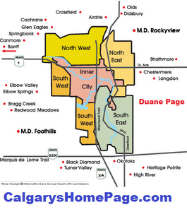 Brentwood - Homes for Sale - NW Calgary