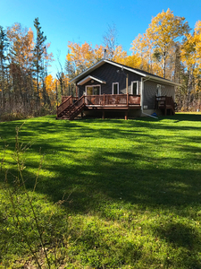 Cabin in Grindstone for sale