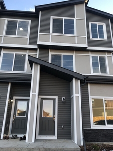 Calgary Townhouse For Rent | Cornerstone | Brand New Home in Cornerstone