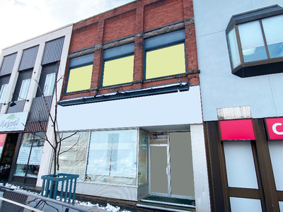 Commercial Opportunity - 276 King Street, Midland, ON