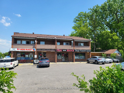 Commercial/Retail Located In Whitby