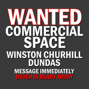 » Commercial Space near Toronto