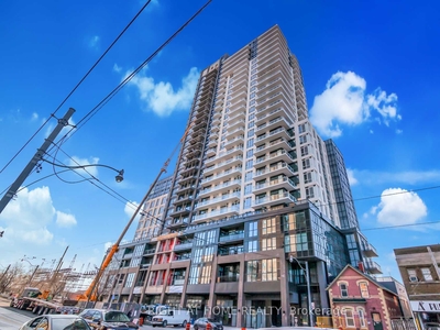 Condo/Apartment for rent, 616 - 286 Main St, in Toronto, Canada