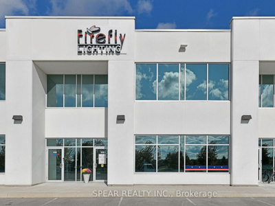 G-R-E-A-T Industrial Located in Whitchurch-Stouffville