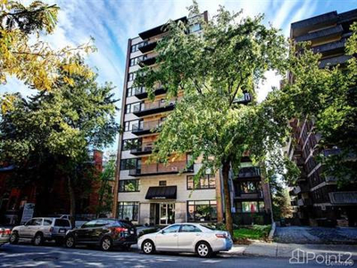 Homes for Sale in Centre-Ville, Montréal, Quebec $582,750