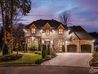 Homes for Sale in Laurentians, BLAINVILLE, Quebec $1,248,000