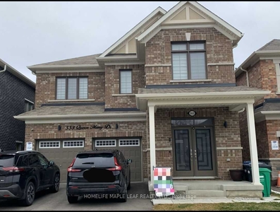 House for rent, 553 Queen Mary Dr E, in Brampton, Canada