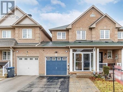 House For Sale In Churchill Meadows, Mississauga, Ontario