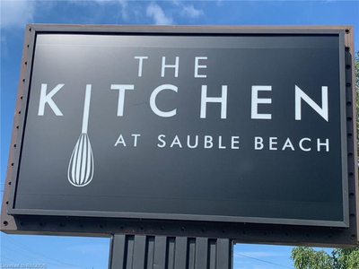 NEW PRICE ICONIC SAUBLE BEACH DINING THE KITCHEN