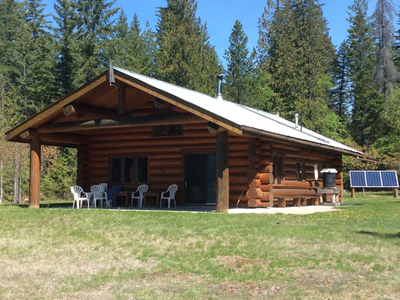 Lakefront Property In West Kootenays for Sale