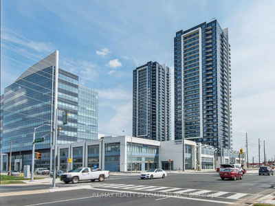 Located in Vaughan - It's a 2 Bdrm 1 Bth
