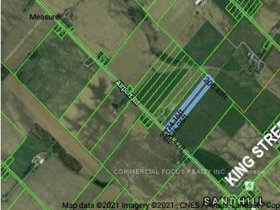 Lot 12 Airport Rd Caledon Ontario - Great Opportunity!