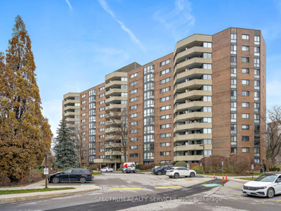 Perfectly Located 1185 SqFt 2 Br/2 Ba In Prime Richmond Hill!
