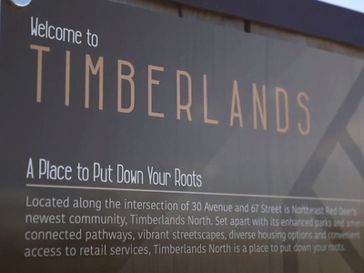 Picture Yourself In Timberlands North! Build Your Dream Home!