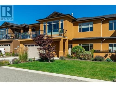 Townhouse For Sale In West Kelowna, British Columbia