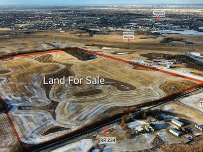 Vacant Land For Sale In Decoteau, Edmonton, Alberta