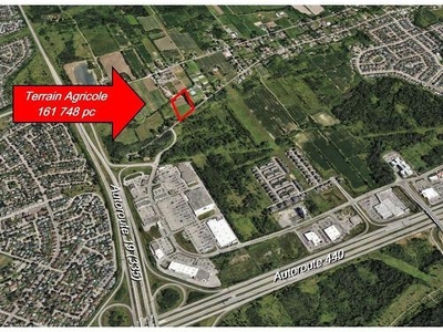 Vacant Land For Sale In Duvernay, Laval (Duvernay), Quebec