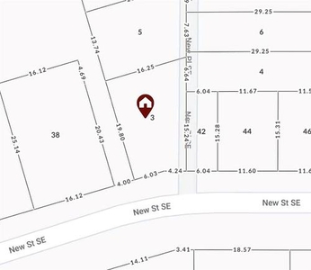 Vacant Land For Sale In Inglewood, Calgary, Alberta