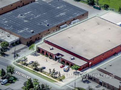 Warehousing $17,850,000 Mississauga