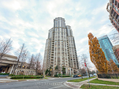 Yonge-Sheppard 1BDRM+Den Condo Unit For Sale