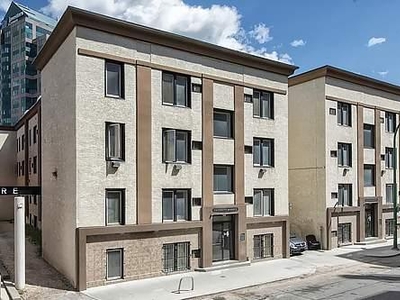 Apartment Unit Winnipeg MB For Rent At 850