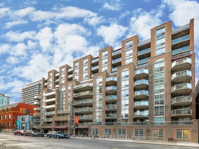 Condo/Apartment for rent, 803 - 330 Adelaide St E, in Toronto, Canada