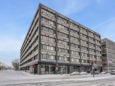 Condo/Apartment for sale, 125 Rue Chabanel O., Ahuntsic-Cartierville, QC H2N1E4, CA, in Montreal, Canada
