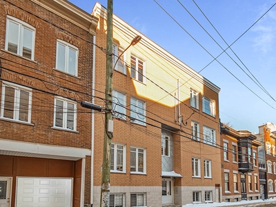Condo/Apartment for sale, 154 Rue St-François E., La Cité-Limoilou, QC G1K2Y5, CA , in Québec City, Canada