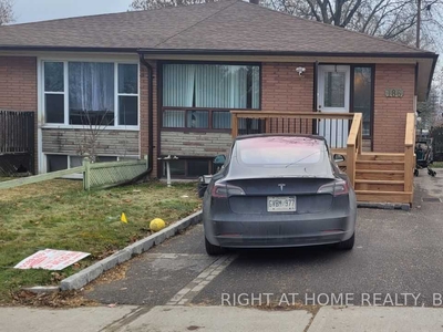 House for rent, 186 Septonne Ave, in Newmarket, Canada