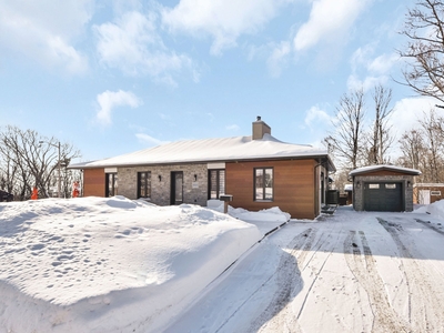 House for sale, 13365 Rue Duhamel, La Haute-Saint-Charles, QC G2A3L2, CA, in Québec City, Canada