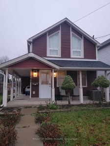 House for sale, 162 Oakdale Ave, in St. Catharines, Canada