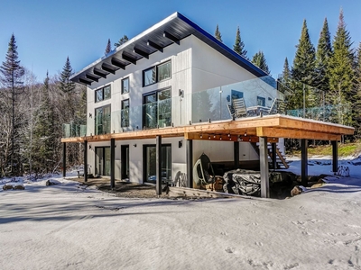 House for sale, 1925 Ch. du Ruisseau, Mont-Blanc, QC J0T2G0, CA , in Saint-Faustin–Lac-Carré, Canada