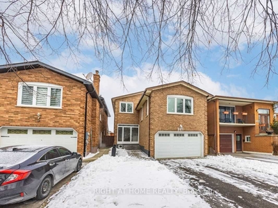 House for sale, 201 Anthony Lane, in Vaughan, Canada