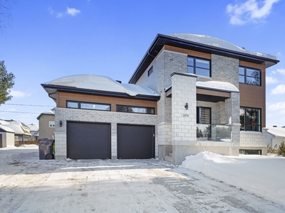 House for sale, 2371 Rue Charron, Terrebonne, QC J6X3E9, CA , in Terrebonne, Canada