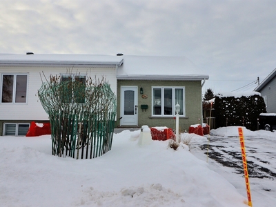 House for sale, 25 Rue Lallier, Victoriaville, QC G6P9M5, CA, in Victoriaville, Canada