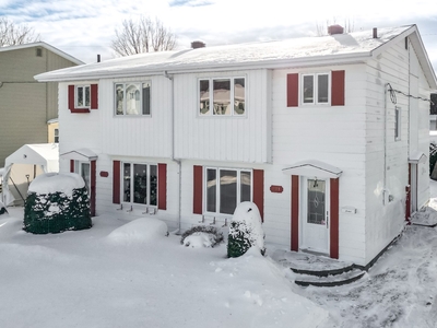 House for sale, 471 Rue Casault, Rimouski, QC G5L5Z6, CA , in Rimouski, Canada
