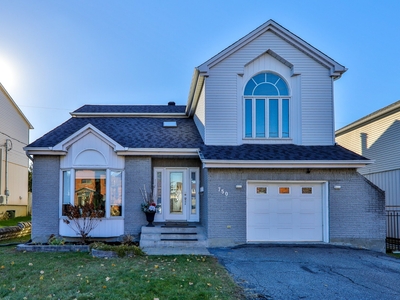 House for sale, 750 Mtée Montrougeau, Fabreville, QC H7P5K4, CA , in Laval, Canada