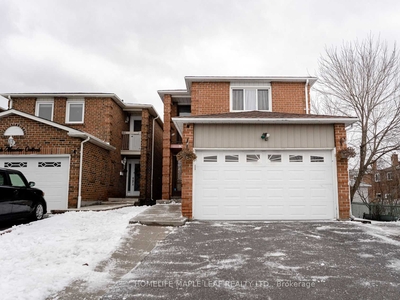 House for sale, 93 Birch Meadow Otlk S, in Vaughan, Canada