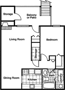 Brandon Apartment For Rent | Linden Lanes | Willowdale Gardens