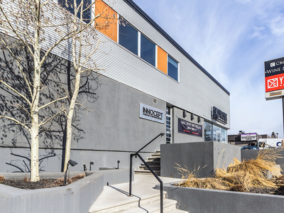 Calgary Storage For Rent | Altadore | Convenient, Inner city Storage space