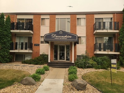Edmonton Apartment For Rent | McDougall | Apartment Building in Central McDougall