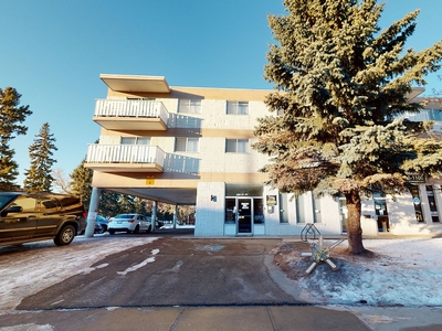 Edmonton Pet Friendly Apartment For Rent | Bonnie Doon | BONNIE DOON MANOR - 1